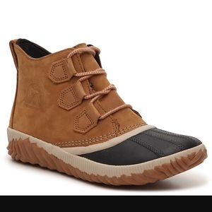 Sorel OUT N ABOUT PLUS DUCK BOOT size 6